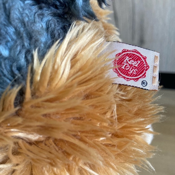 Scamp by Keel Toys plush puppy - Picture 4 of 6